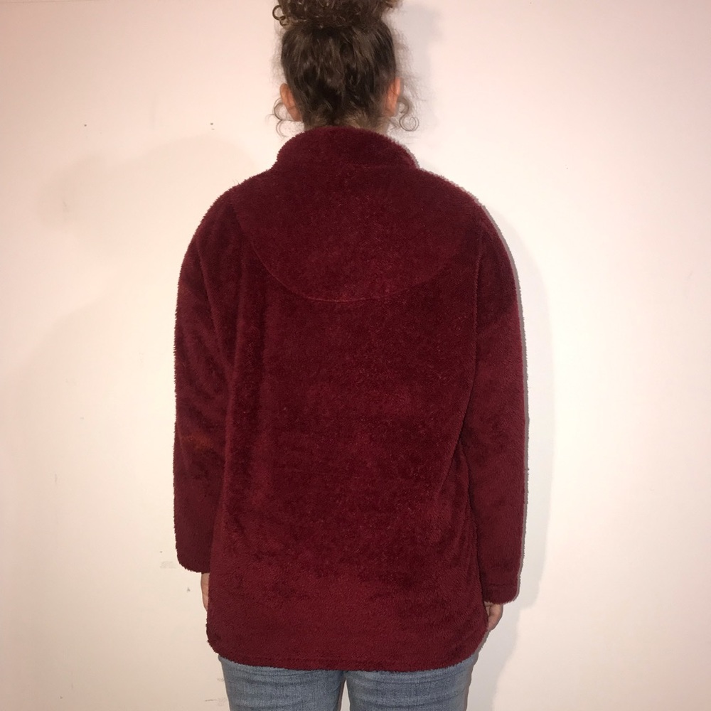 fur pullover - Picture 3 of 5
